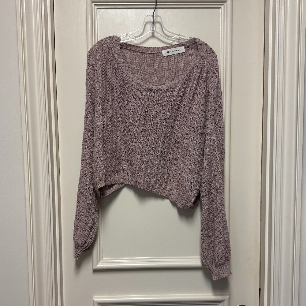 Impeccable Pig Sweater